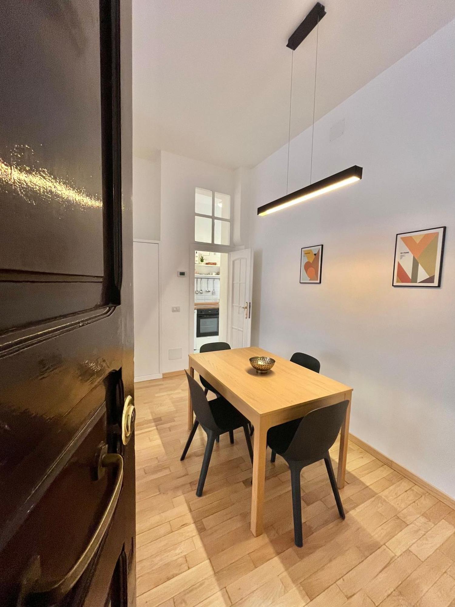 Civitas Leonina Apartment Roma Exterior foto