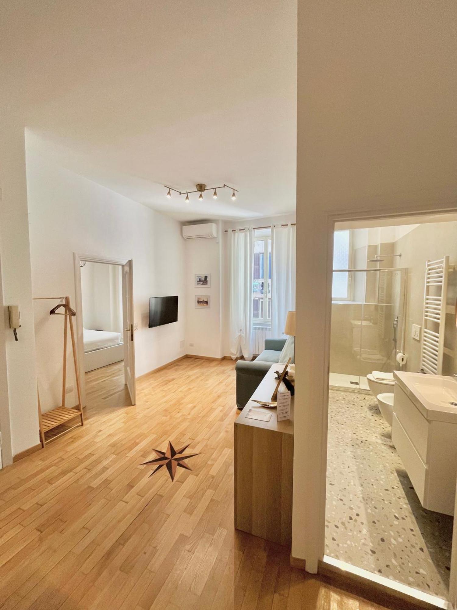 Civitas Leonina Apartment Roma Exterior foto
