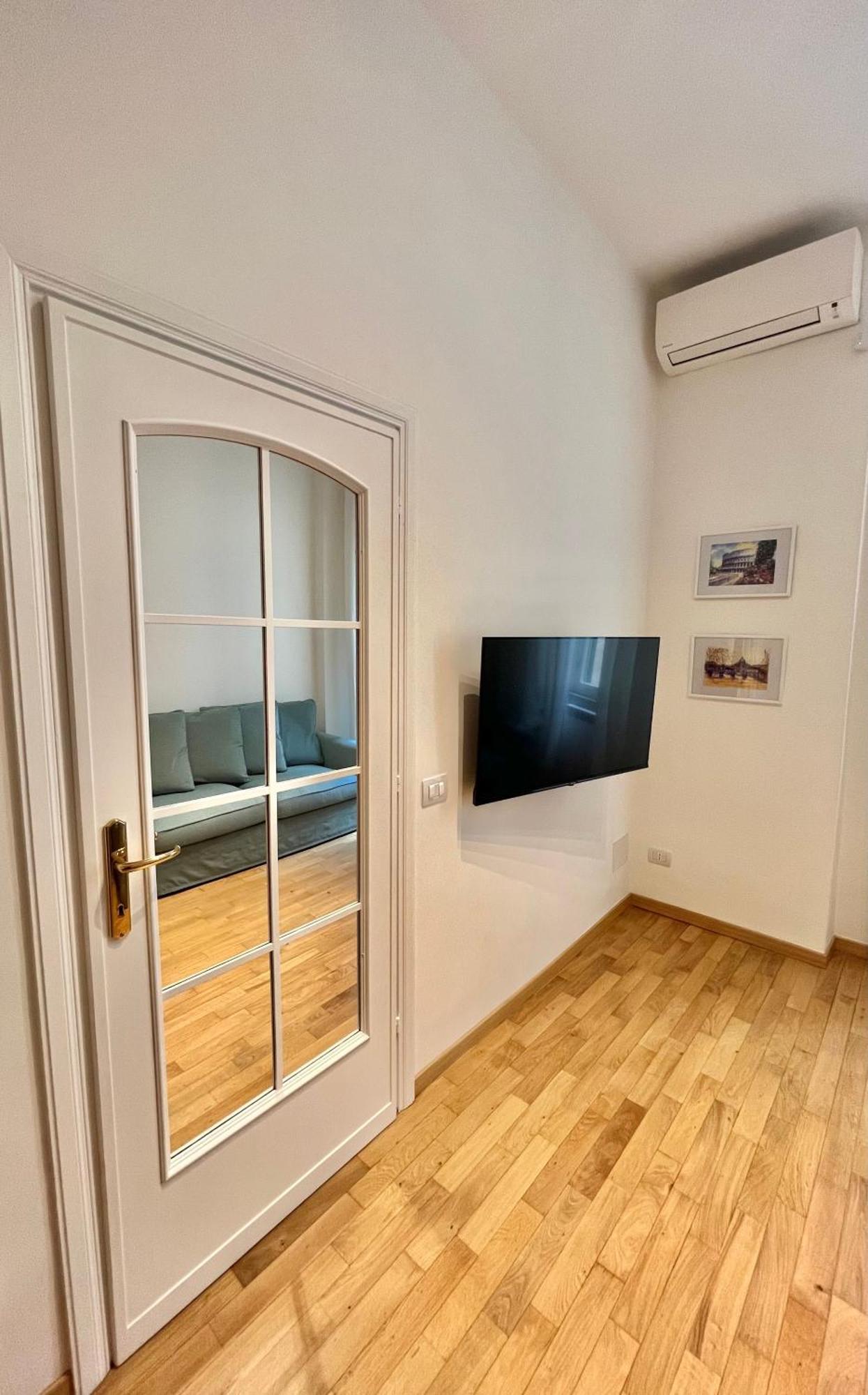 Civitas Leonina Apartment Roma Exterior foto