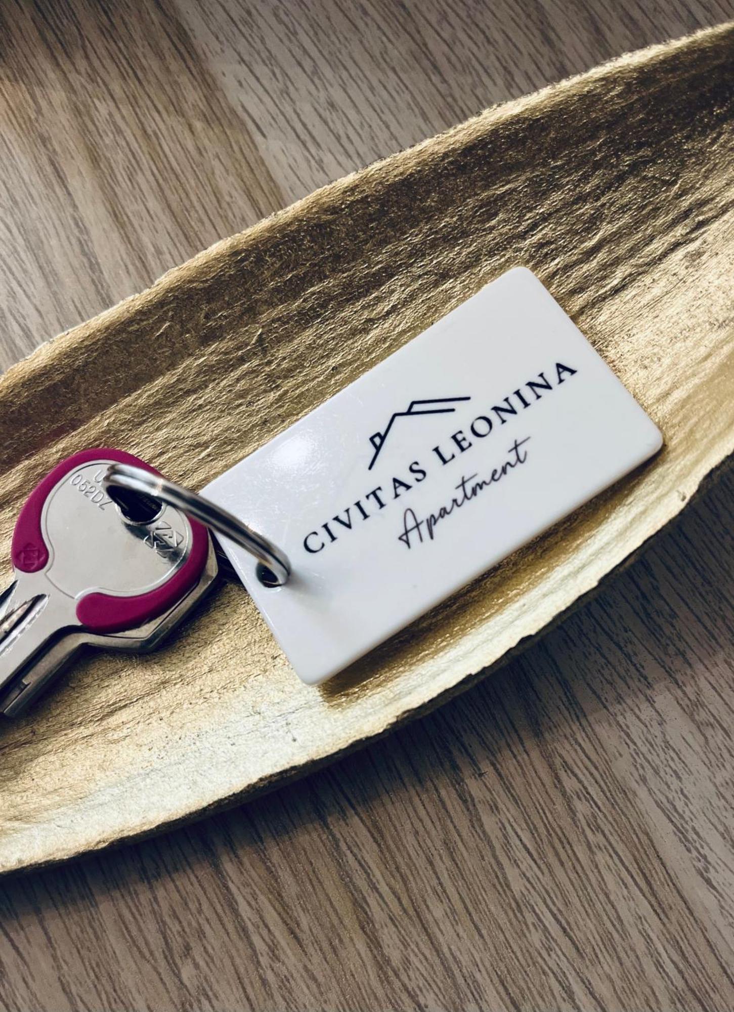 Civitas Leonina Apartment Roma Exterior foto