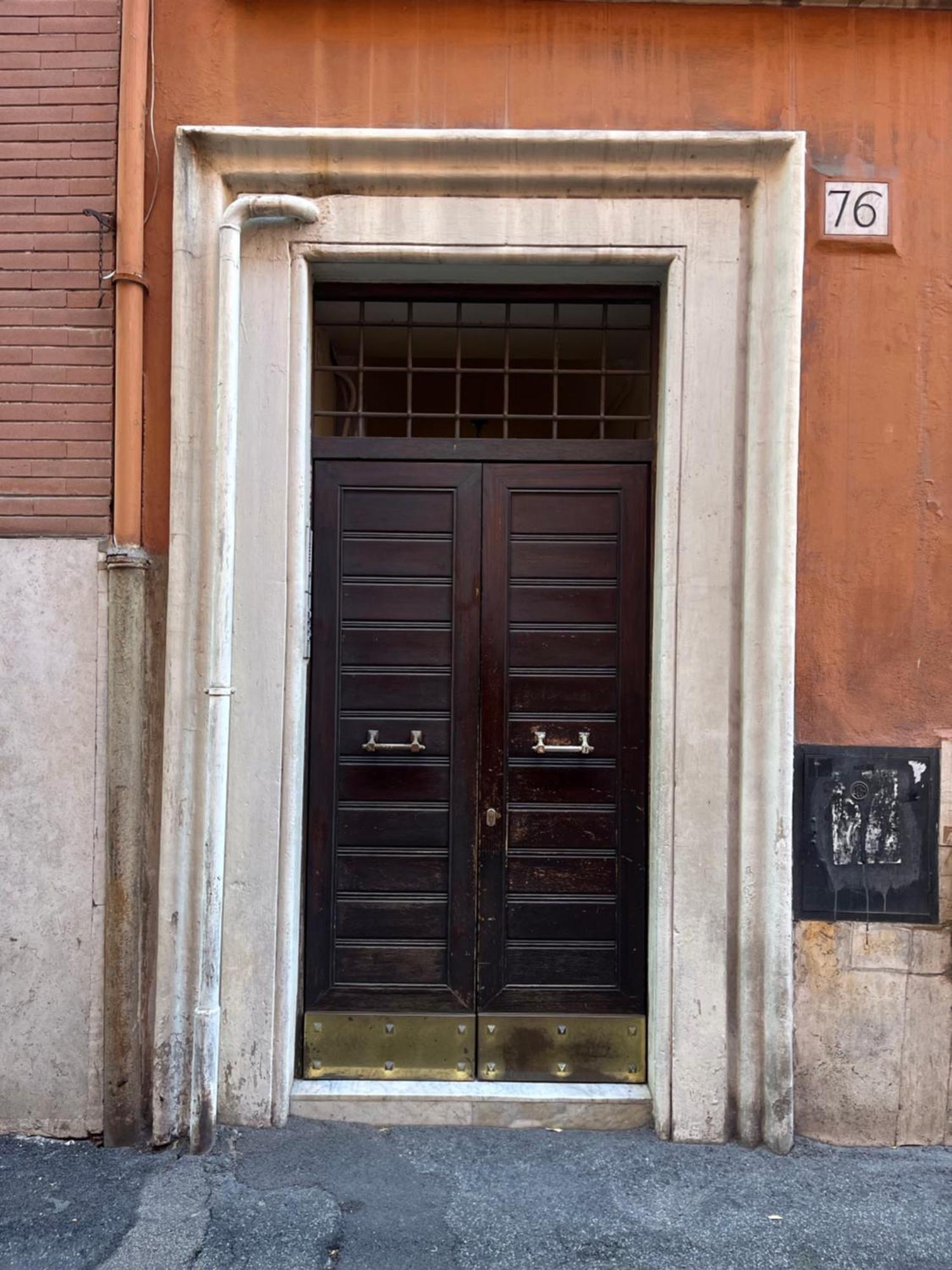 Civitas Leonina Apartment Roma Exterior foto