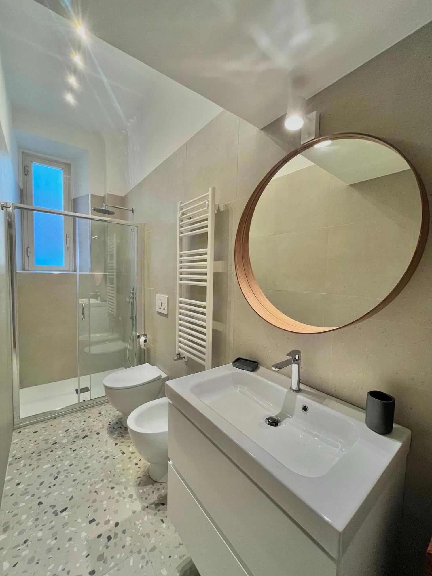 Civitas Leonina Apartment Roma Exterior foto